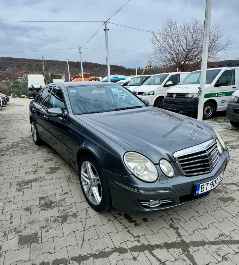 Mercedes-Benz E 280 E 280 CDi 4 MATIC AVANTGARDE, снимка 7 - Автомобили и джипове - 50961410