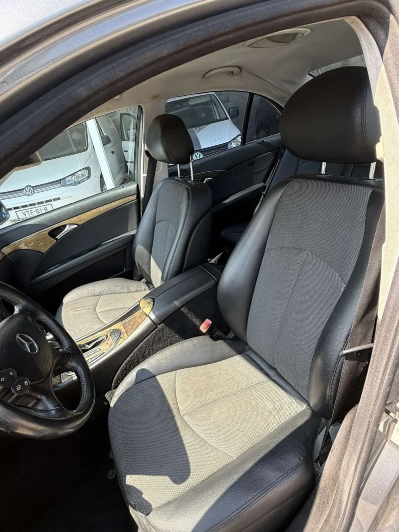 Mercedes-Benz E 280 E 280 CDi 4 MATIC AVANTGARDE, снимка 11 - Автомобили и джипове - 50961410