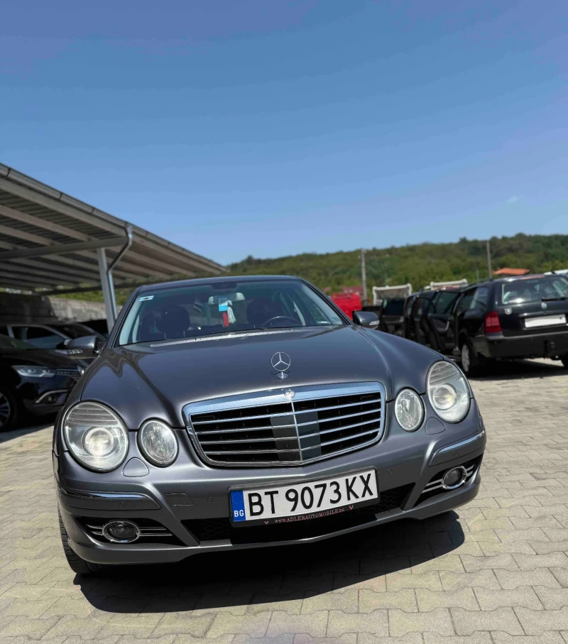 Mercedes-Benz E 280 E 280 CDi 4 MATIC AVANTGARDE, снимка 3 - Автомобили и джипове - 50961410