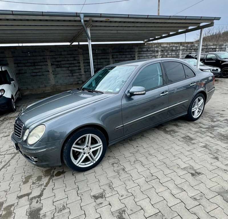 Mercedes-Benz E 280 E 280 CDi 4 MATIC AVANTGARDE, снимка 8 - Автомобили и джипове - 50961410