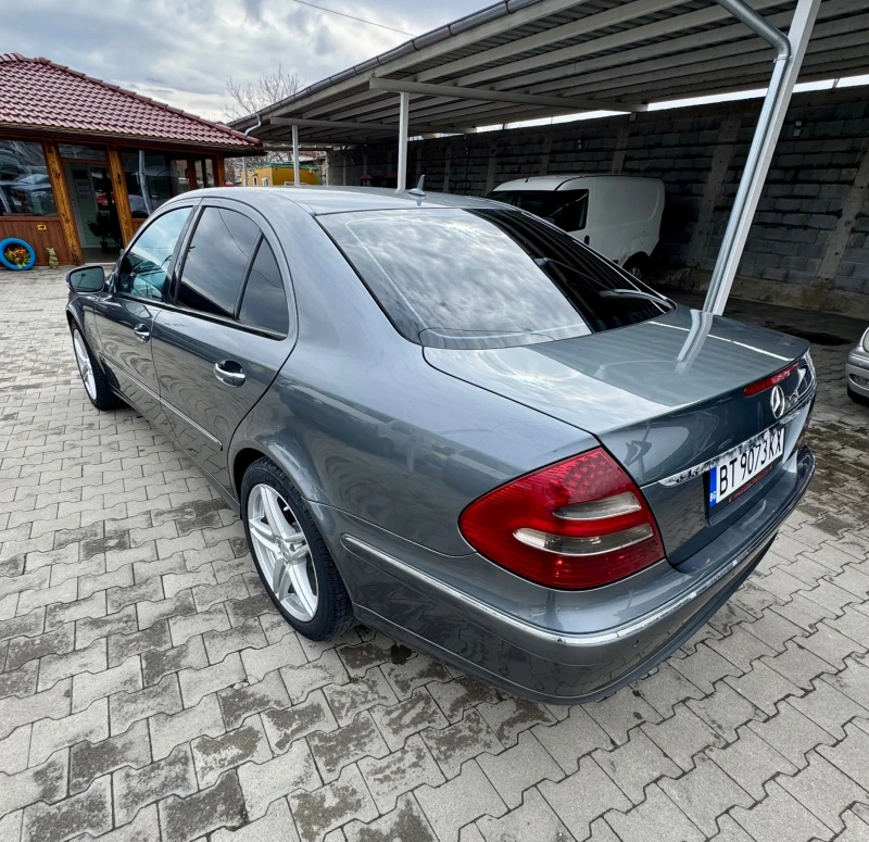 Mercedes-Benz E 280 E 280 CDi 4 MATIC AVANTGARDE, снимка 3 - Автомобили и джипове - 50961410