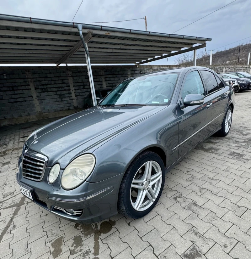 Mercedes-Benz E 280 E 280 CDi 4 MATIC AVANTGARDE, снимка 2 - Автомобили и джипове - 50961410