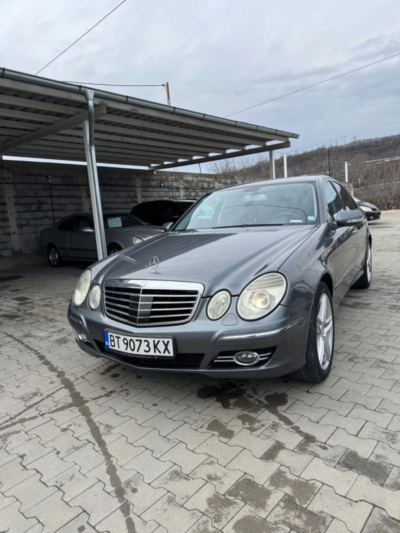 Mercedes-Benz E 280 E 280 CDi 4 MATIC AVANTGARDE, снимка 9 - Автомобили и джипове - 50961410