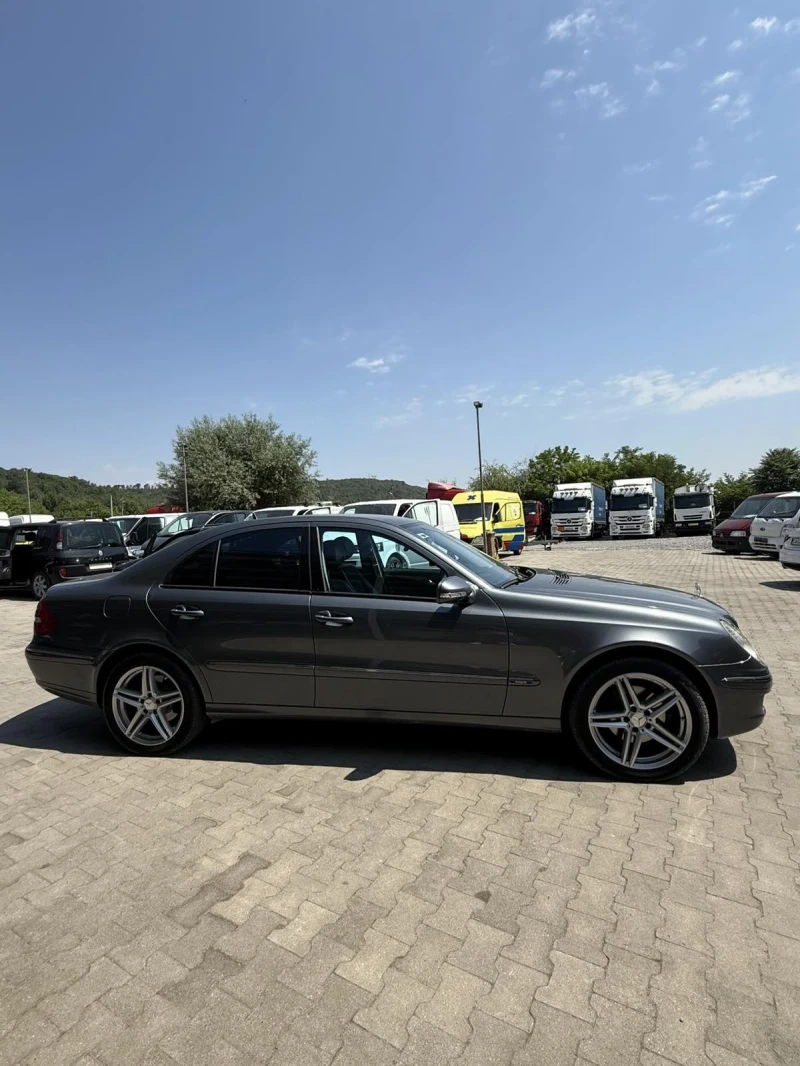 Mercedes-Benz E 280 E 280 CDi 4 MATIC AVANTGARDE, снимка 5 - Автомобили и джипове - 50961410