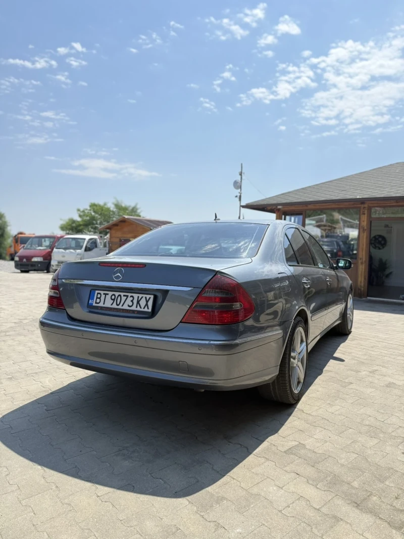 Mercedes-Benz E 280 E 280 CDi 4 MATIC AVANTGARDE, снимка 6 - Автомобили и джипове - 50961410