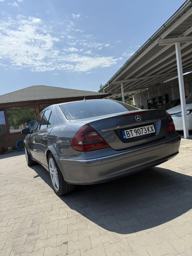Mercedes-Benz E 280 E 280 CDi 4 MATIC AVANTGARDE, снимка 7 - Автомобили и джипове - 50961410