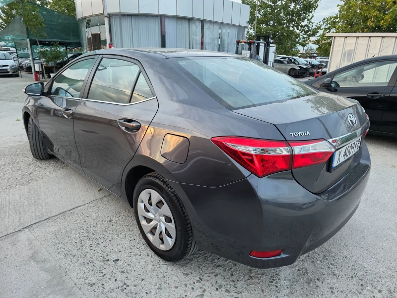 Toyota Corolla 1.6 VVTI Автоматик Навигация, снимка 2 - Автомобили и джипове - 51610268