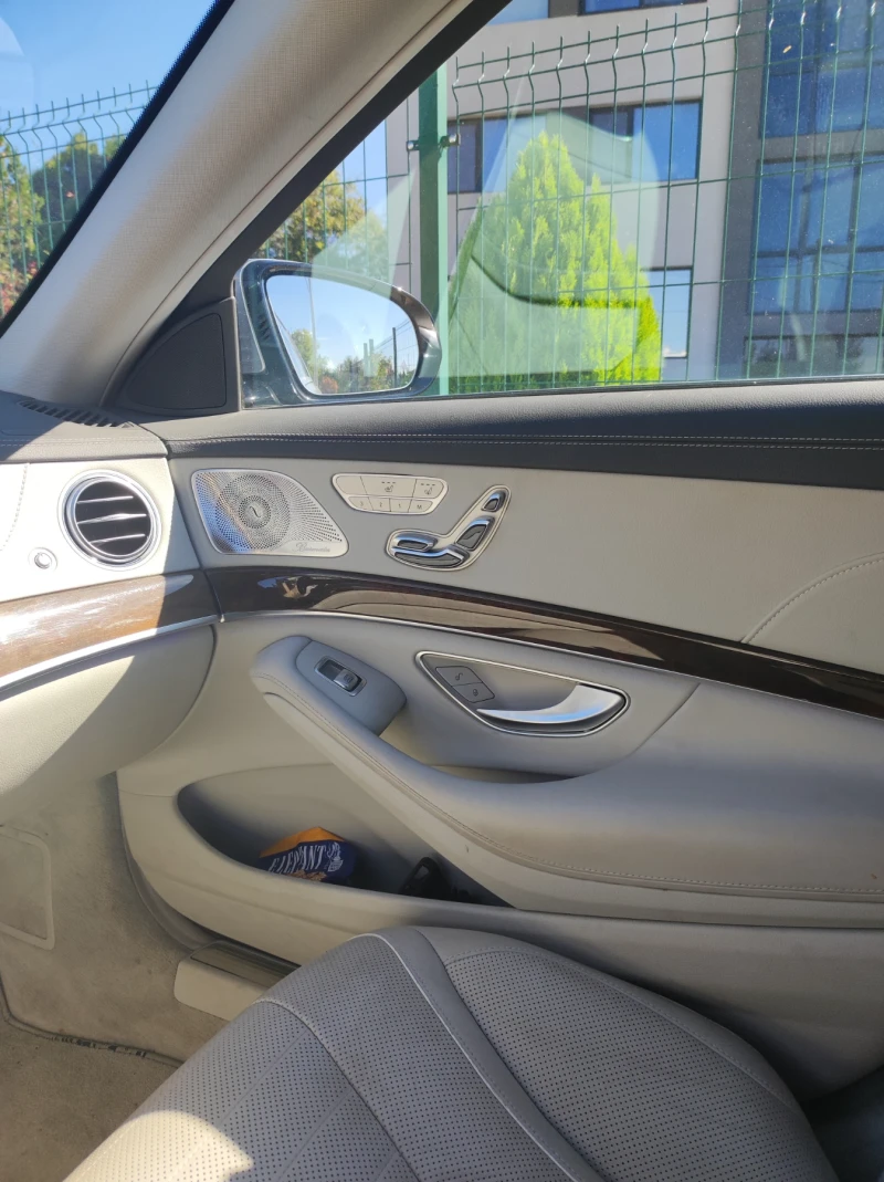 Mercedes-Benz S 550, снимка 2 - Автомобили и джипове - 52461474