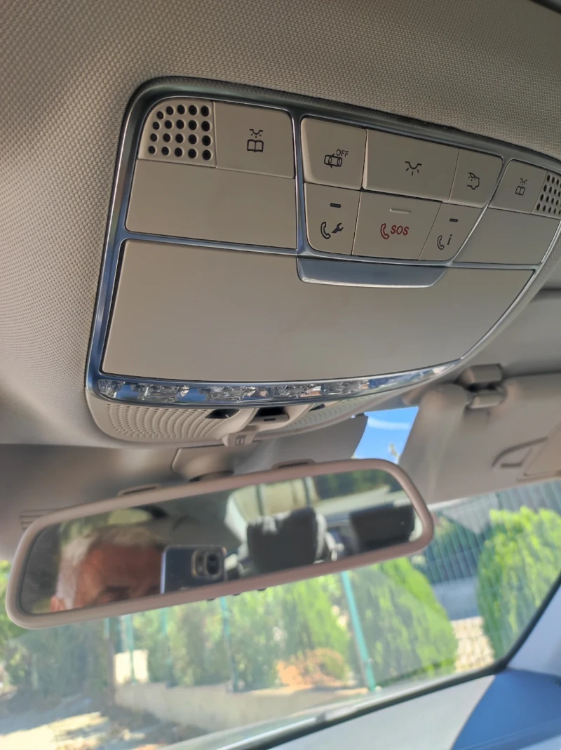 Mercedes-Benz S 550, снимка 3 - Автомобили и джипове - 52461474