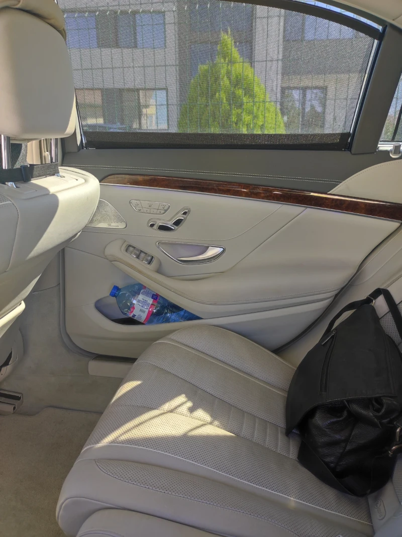 Mercedes-Benz S 550, снимка 8 - Автомобили и джипове - 52461474