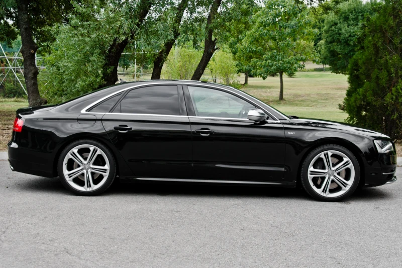 Audi S8 800+ кс Stage 3, снимка 8 - Автомобили и джипове - 51987461