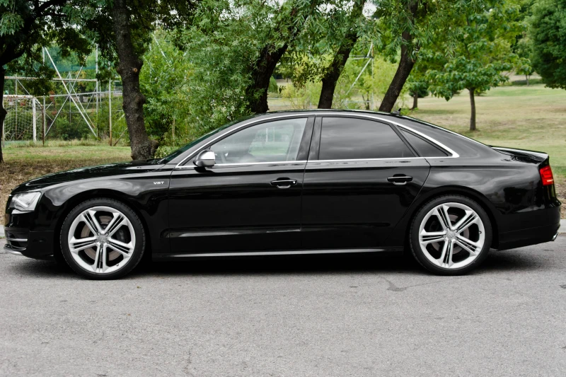 Audi S8 800+ кс Stage 3, снимка 4 - Автомобили и джипове - 51987461