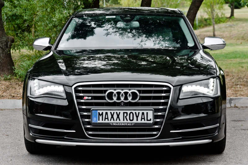 Audi S8 800+ кс Stage 3, снимка 2 - Автомобили и джипове - 51987461