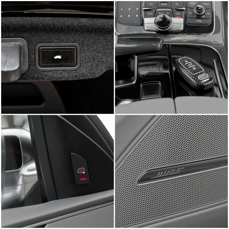 Audi S8 800+ кс Stage 3, снимка 14 - Автомобили и джипове - 51987461
