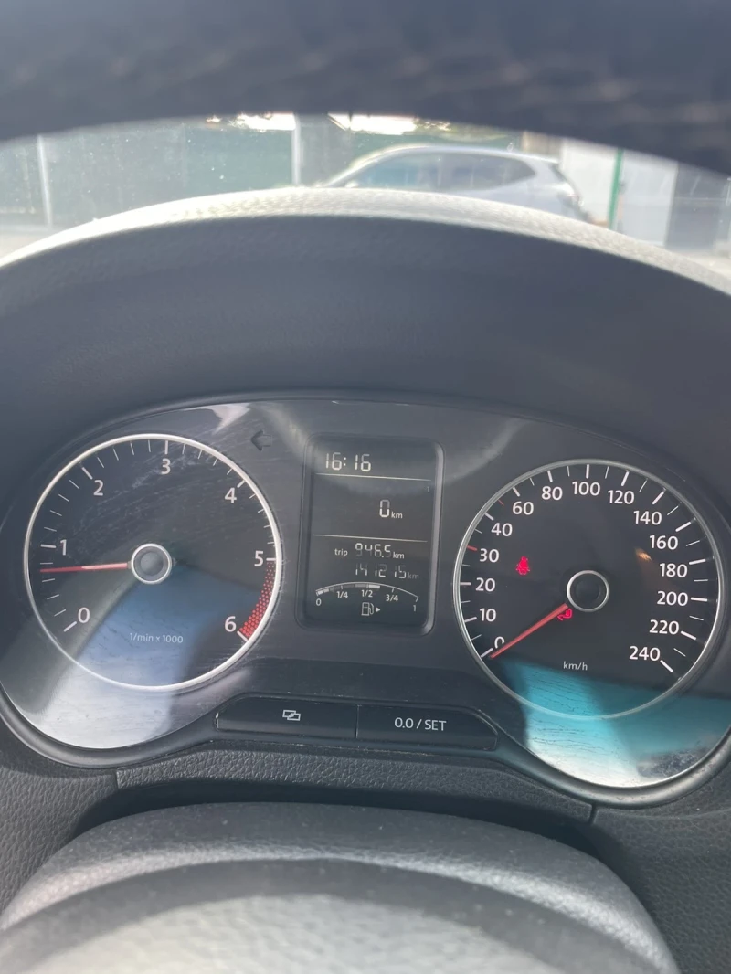 VW Polo Vw Polo Cross , снимка 12 - Автомобили и джипове - 52013512