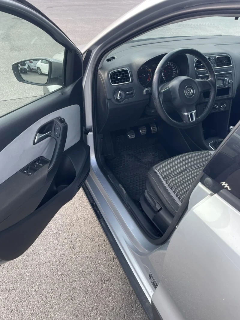 VW Polo Vw Polo Cross , снимка 8 - Автомобили и джипове - 52013512