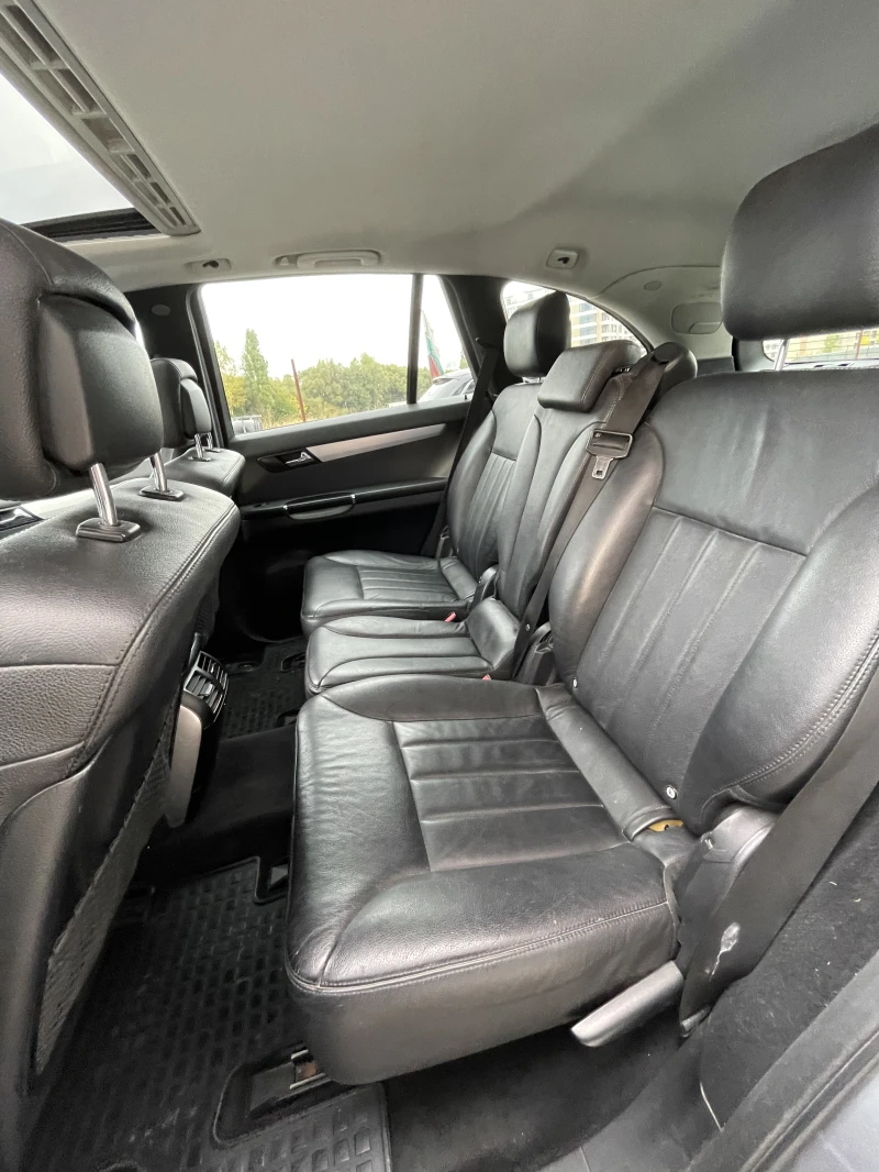 Mercedes-Benz R 300 CDI 4MATIC, снимка 4 - Автомобили и джипове - 52854367