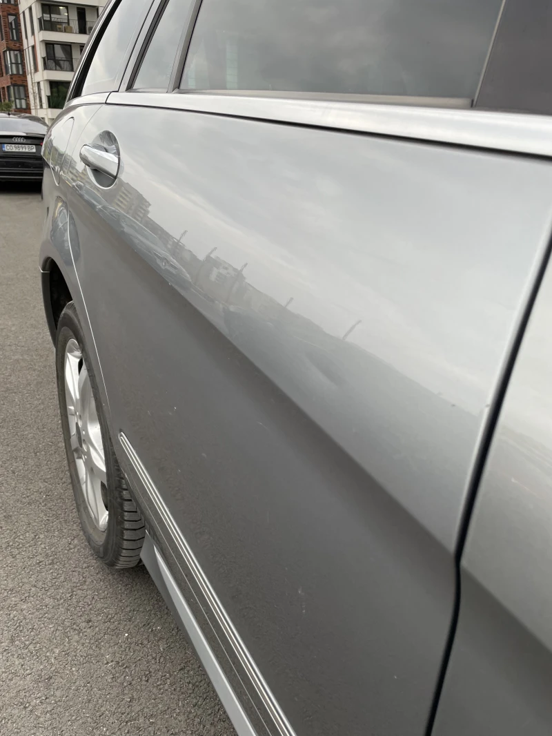 Mercedes-Benz R 300 CDI 4MATIC, снимка 12 - Автомобили и джипове - 52854367