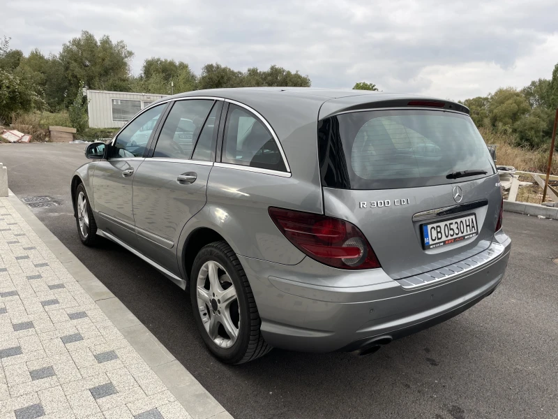 Mercedes-Benz R 300 CDI 4MATIC, снимка 6 - Автомобили и джипове - 52854367