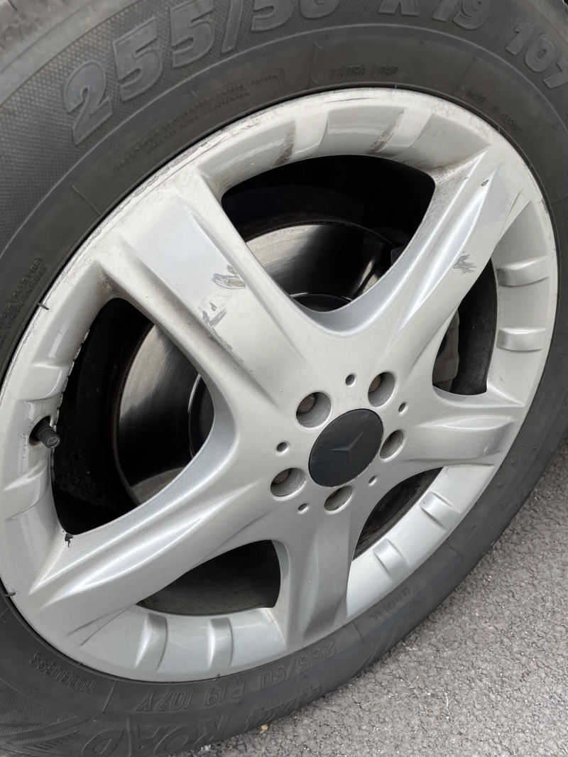 Mercedes-Benz R 300 CDI 4MATIC, снимка 11 - Автомобили и джипове - 52854367