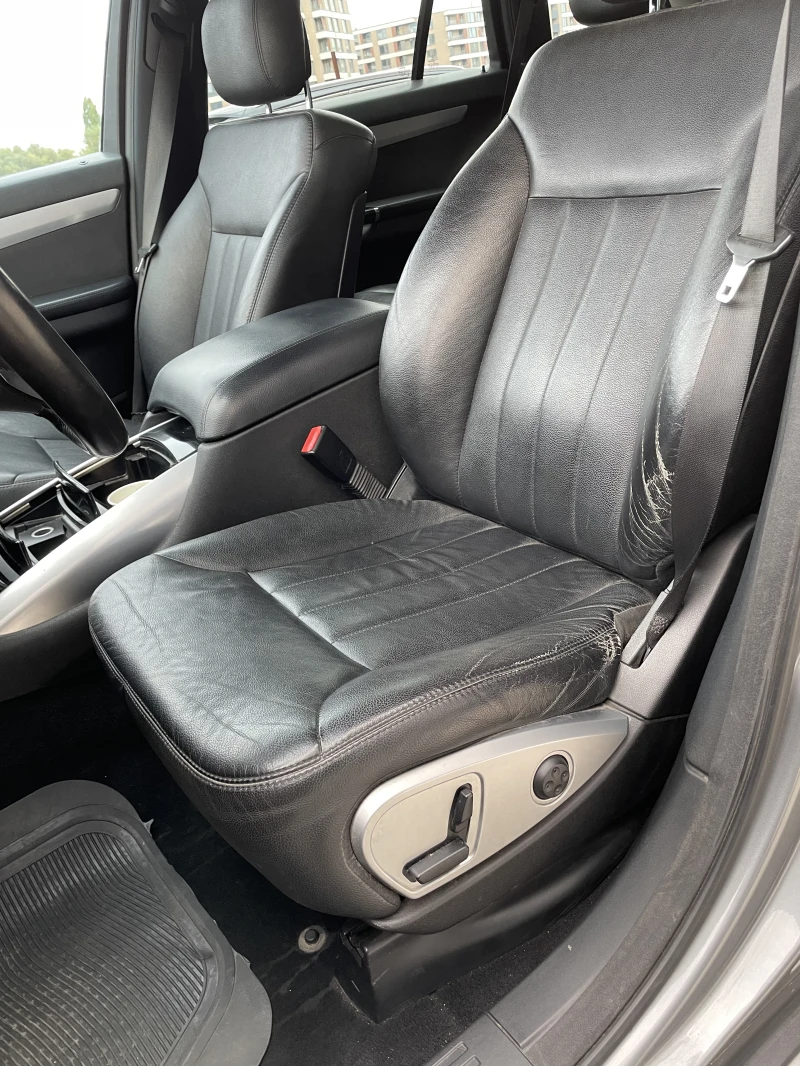 Mercedes-Benz R 300 CDI 4MATIC, снимка 9 - Автомобили и джипове - 52854367