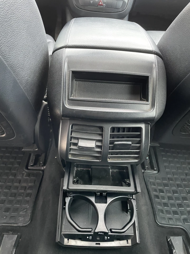 Mercedes-Benz R 300 CDI 4MATIC, снимка 16 - Автомобили и джипове - 52854367