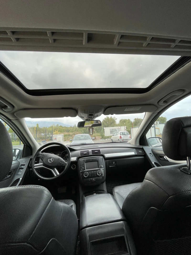 Mercedes-Benz R 300 CDI 4MATIC, снимка 3 - Автомобили и джипове - 52854367