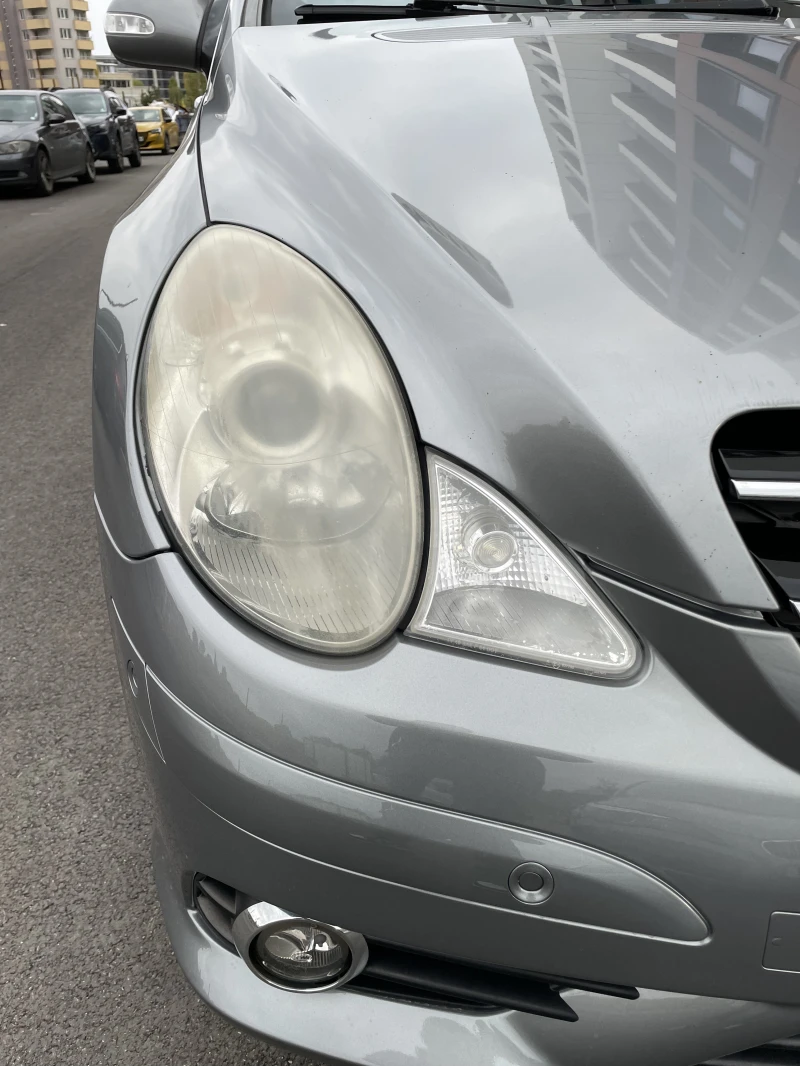 Mercedes-Benz R 300 CDI 4MATIC, снимка 10 - Автомобили и джипове - 52854367