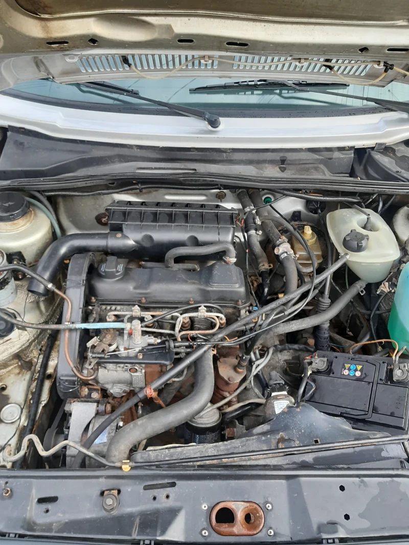 VW Golf, снимка 7 - Автомобили и джипове - 52907031