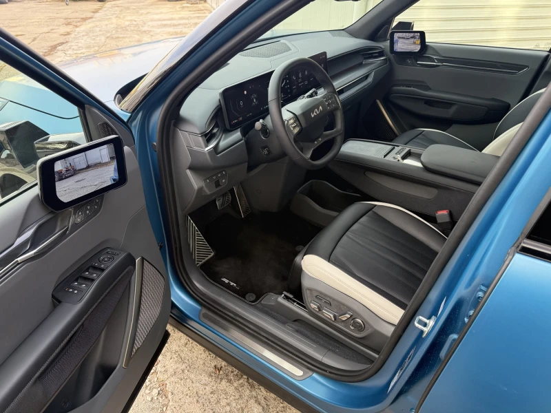 Kia EV9 GT LINE, 7 места, снимка 7 - Автомобили и джипове - 52230704