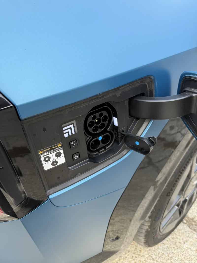 Kia EV9 GT LINE, 7 места, снимка 17 - Автомобили и джипове - 52230704