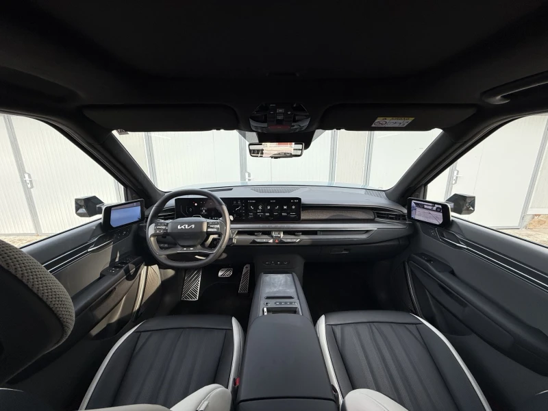 Kia EV9 GT LINE, 7 места, снимка 10 - Автомобили и джипове - 52230704