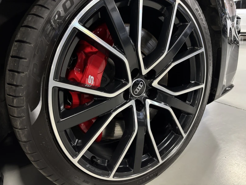 Audi S7 AWD| NAV| BANGOLUFSEN| HEADSUP| 3DCAM| SUNROOF| , снимка 6 - Автомобили и джипове - 52749594