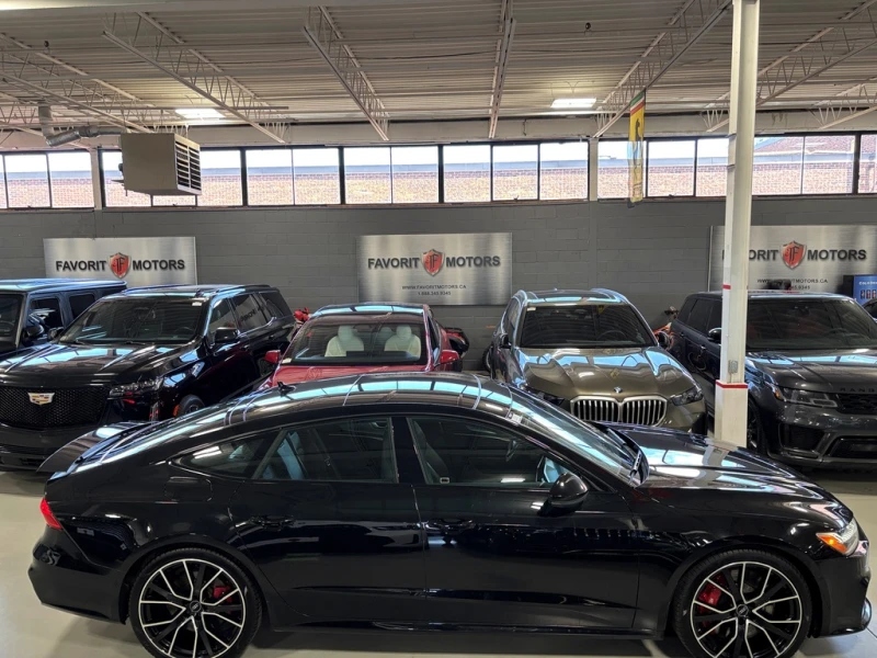 Audi S7 AWD| NAV| BANGOLUFSEN| HEADSUP| 3DCAM| SUNROOF| , снимка 2 - Автомобили и джипове - 52749594