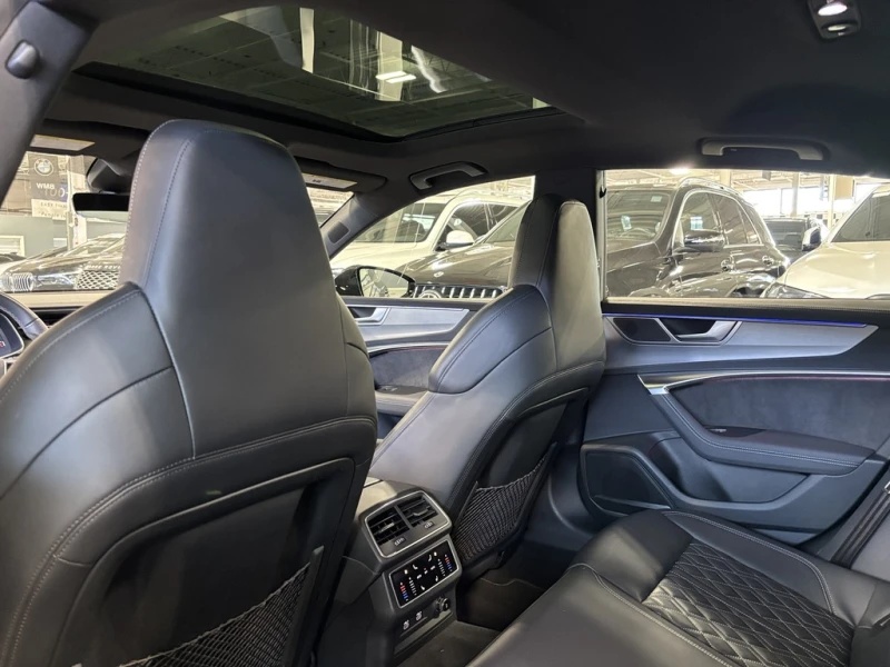 Audi S7 AWD| NAV| BANGOLUFSEN| HEADSUP| 3DCAM| SUNROOF| , снимка 7 - Автомобили и джипове - 52749594