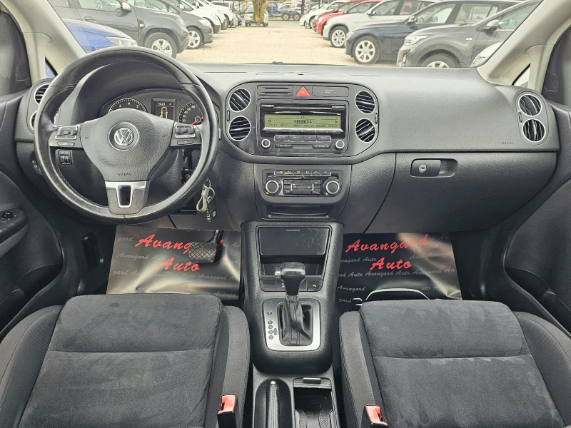 VW Golf Plus 1.4TSI, DSG, снимка 6 - Автомобили и джипове - 52298622