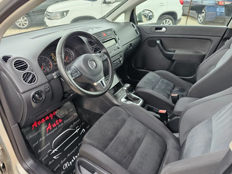 VW Golf Plus 1.4TSI, DSG, снимка 7 - Автомобили и джипове - 52298622