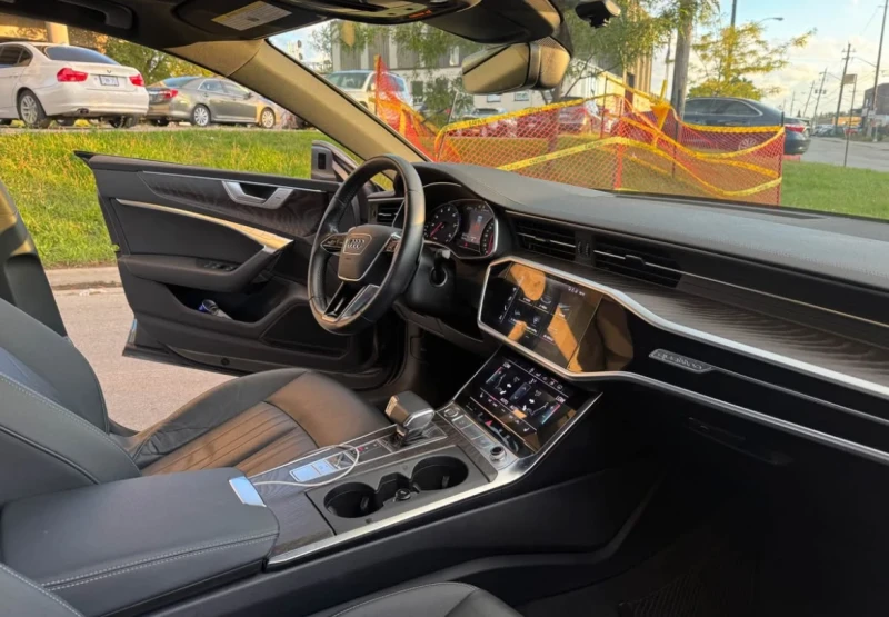 Audi A7 CARFAX * * АВТО КРЕДИТ * * , снимка 7 - Автомобили и джипове - 52394263