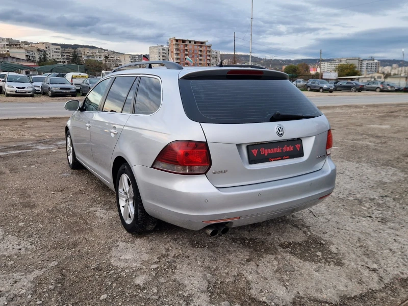 VW Golf 2.0 тди / Автомат / Регистриран / Лизинг /Бартер , снимка 4 - Автомобили и джипове - 52440265