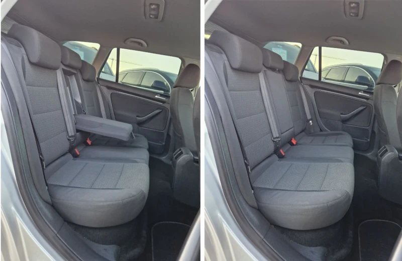 VW Golf 2.0 тди / Автомат / Регистриран / Лизинг /Бартер , снимка 16 - Автомобили и джипове - 52440265