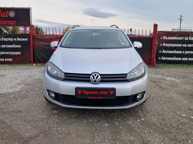 VW Golf 2.0 тди / Автомат / Регистриран / Лизинг /Бартер , снимка 2 - Автомобили и джипове - 52440265