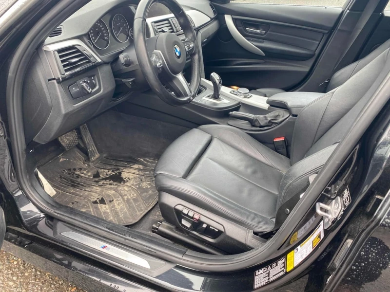 BMW 335 * xDrive * CARFAX * БЕЗ ПЪРВОНАЧАЛНА ВНОСКА, снимка 5 - Автомобили и джипове - 52596721