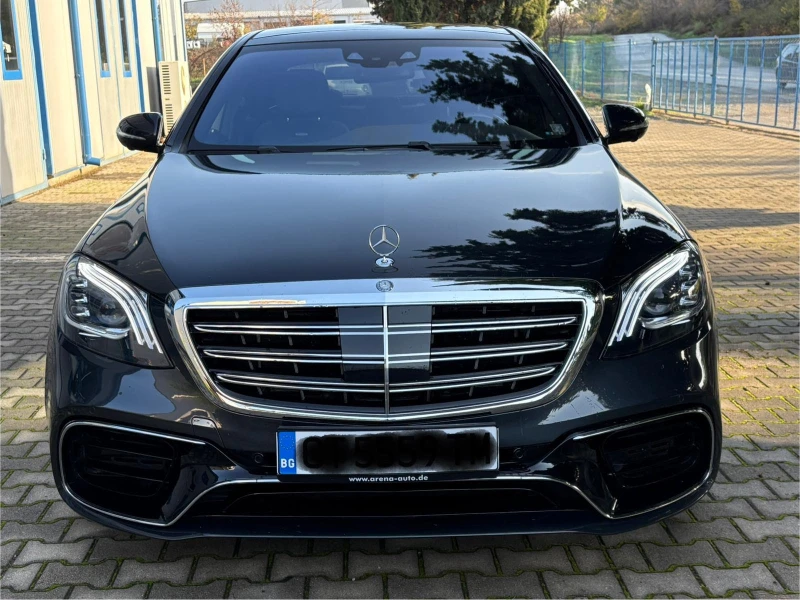 Mercedes-Benz S 350