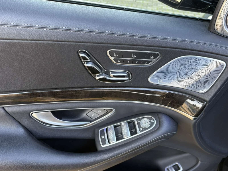 Mercedes-Benz S 350, снимка 7 - Автомобили и джипове - 52635796