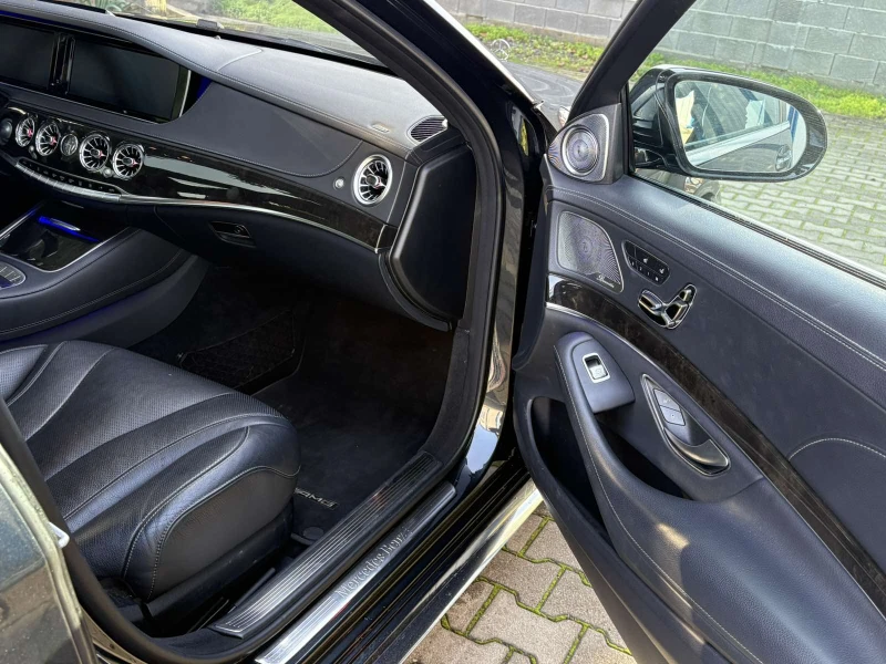 Mercedes-Benz S 350, снимка 6 - Автомобили и джипове - 52635796