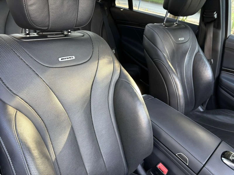 Mercedes-Benz S 350, снимка 5 - Автомобили и джипове - 52635796