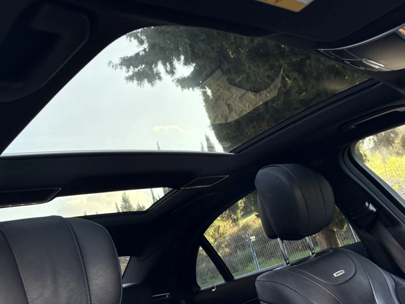 Mercedes-Benz S 350, снимка 14 - Автомобили и джипове - 52635796