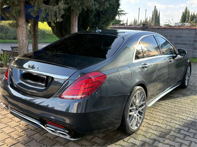 Mercedes-Benz S 350, снимка 13 - Автомобили и джипове - 52635796