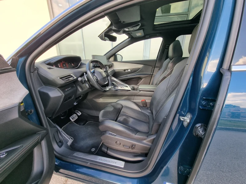 Peugeot 5008 GT | 1.6 | 180 к.с | 8ЕАТ | Вс. Екстри, снимка 7 - Автомобили и джипове - 52778627
