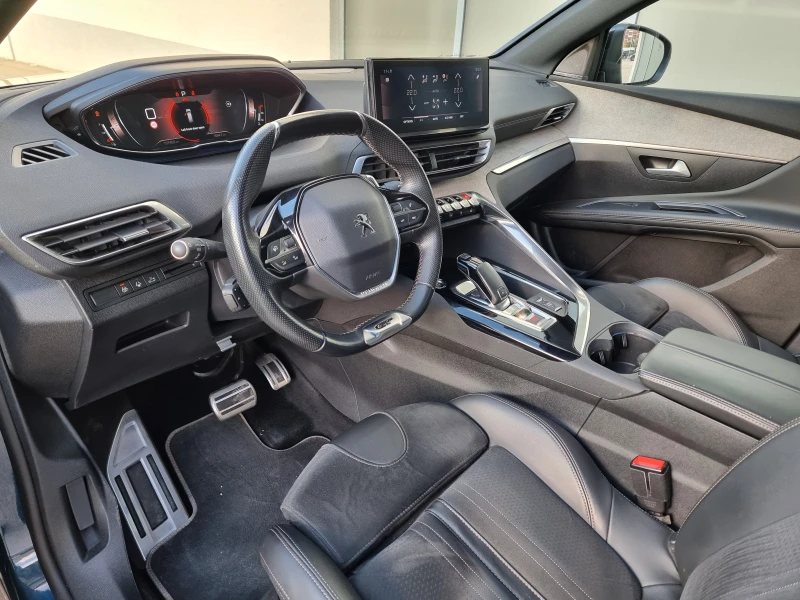 Peugeot 5008 GT | 1.6 | 180 к.с | 8ЕАТ | Вс. Екстри, снимка 8 - Автомобили и джипове - 52778627